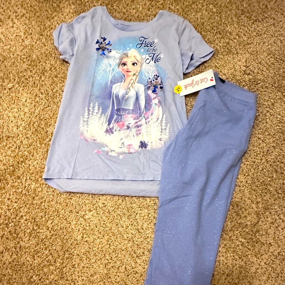 Girls set 10/12